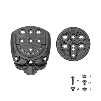 Blade-Tech Tek-Mount (Quick Connect Mounting System) Tek-Mount Kit (Insert Disk and Receiver) Outdoor Tactical Australia