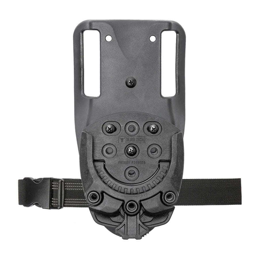 Blade-Tech Tek-Mount Receiver Tek-Mount Receiver on Duty Drop & Offset Outdoor Tactical Australia