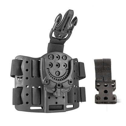 Blade-Tech Tek-Mount Receiver Tek-Mount Receiver on Drop Leg Platform Outdoor Tactical Australia