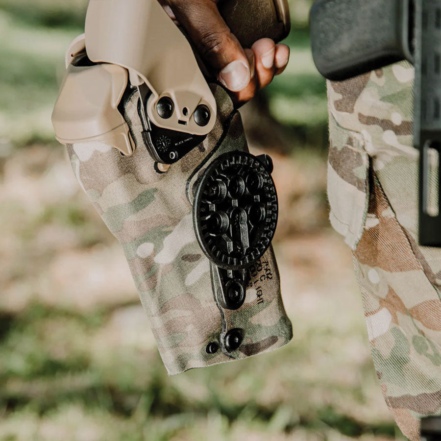 Blade-Tech Tek-Mount Safariland Holster Adapter Kit Outdoor Tactical Australia