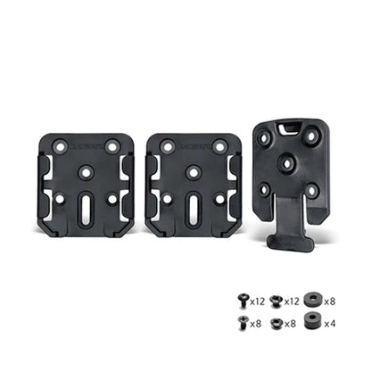 Blade-Tech TMMS Tactical Modular System Small Kit (2 Outer/Receiver Plate & 1 Inner - Insert Plate) Outdoor Tactical Australia