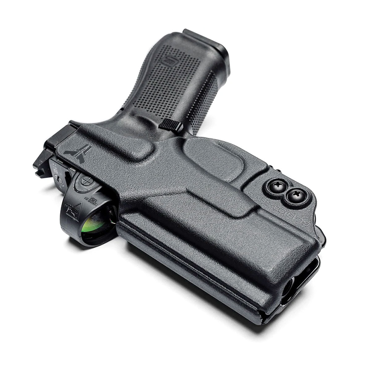 Blade-Tech Ultimate Klipt AIWB Holster Black Outdoor Tactical Australia