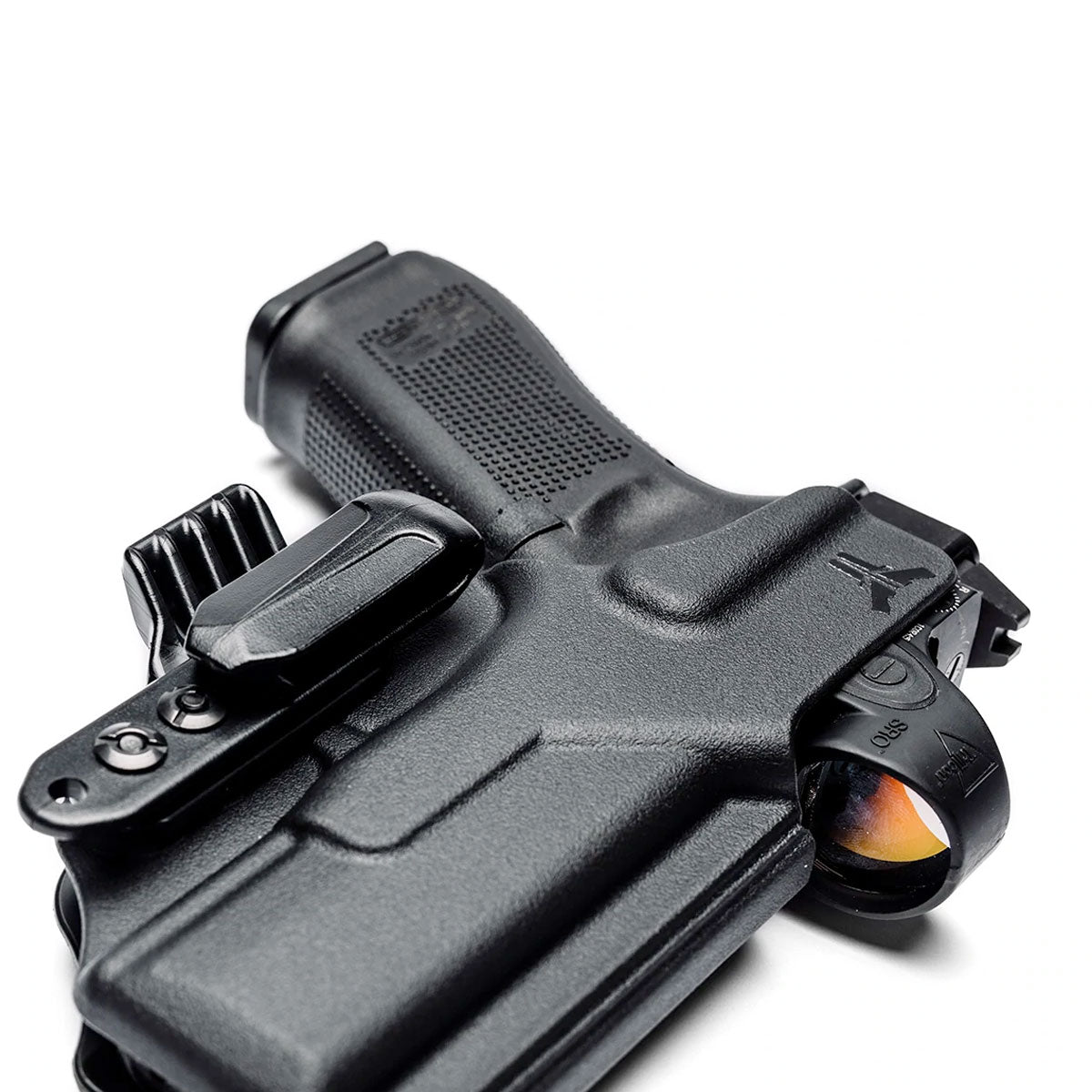 Blade-Tech Ultimate Klipt AIWB Holster Black Outdoor Tactical Australia