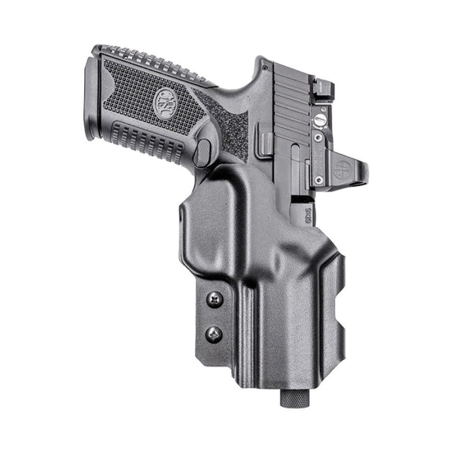 Blade-Tech Velocity OWB Holster Right Hand FN / 509 / 509 Tactical Mid-Size 4.5" No Light Tek-Lok Belt Attachment Outdoor Tactical Australia
