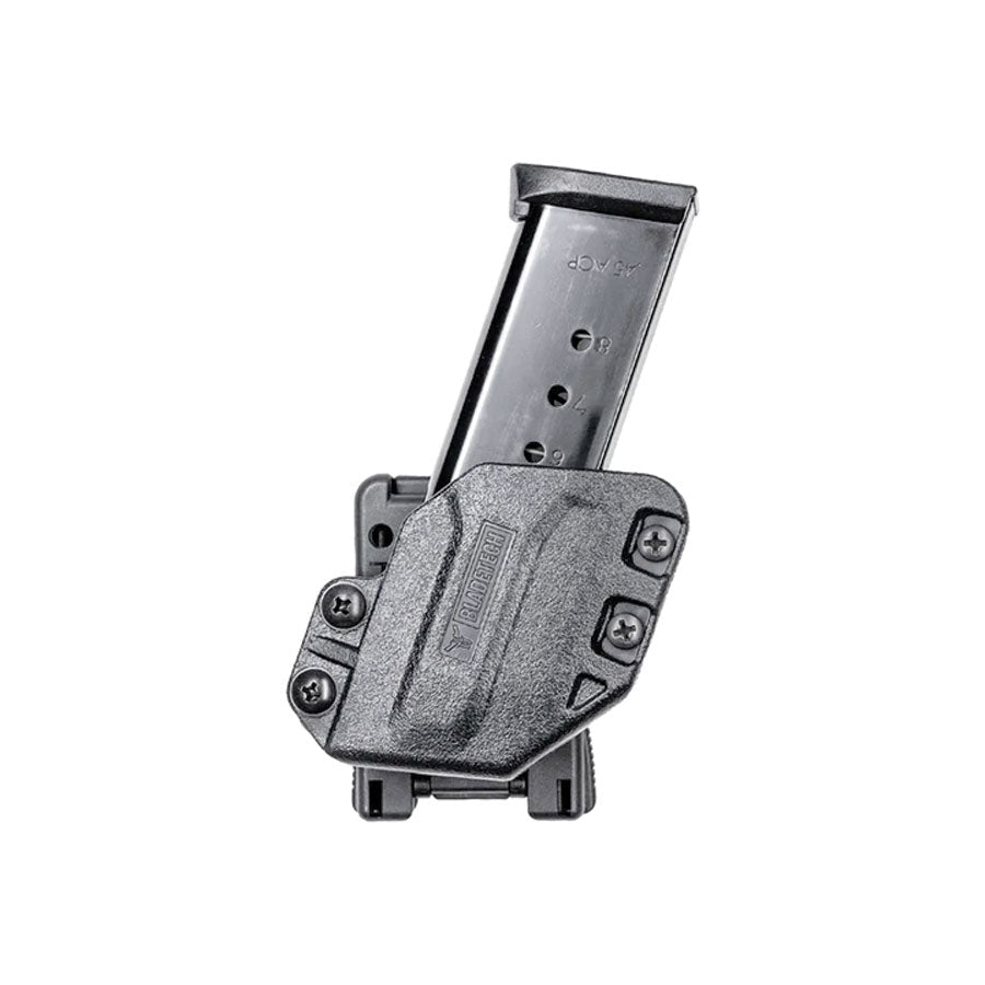 Blade-Tech Velocity OWB Multi-Fit Mag Pouch .45 DS Tek-lok Outdoor Tactical Australia