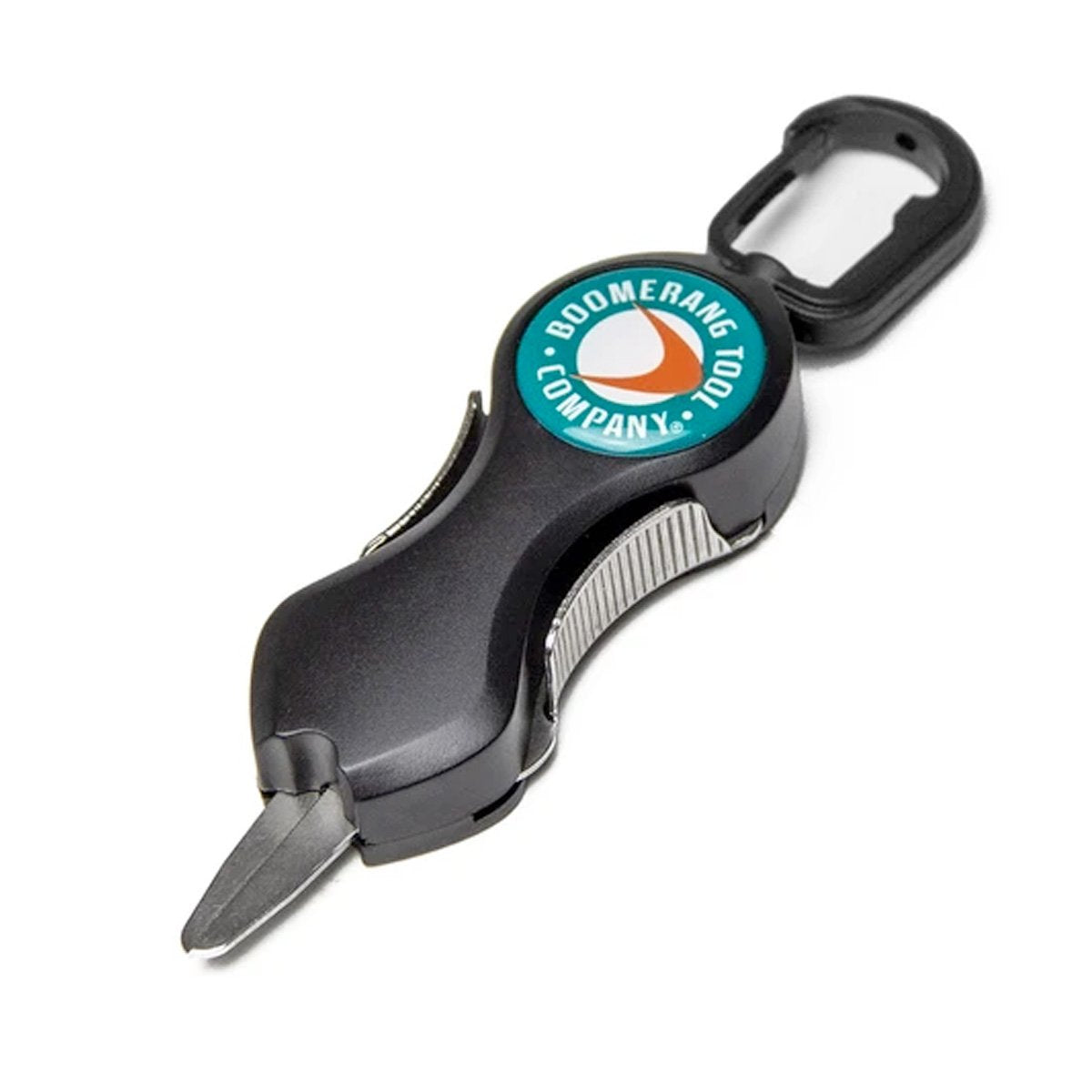 Boomerang Tool Company Long SNIP Line Cutter Fly Fishing Accessory for Trimming Flies and Fishing Line Outdoor Tactical Australia