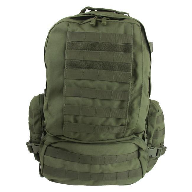 Condor 3-Day Assault Pack OD Green Outdoor Tactical Australia