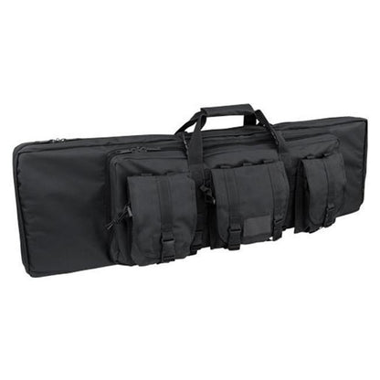 Condor 42" Double Rifle Case Black Outdoor Tactical Australia