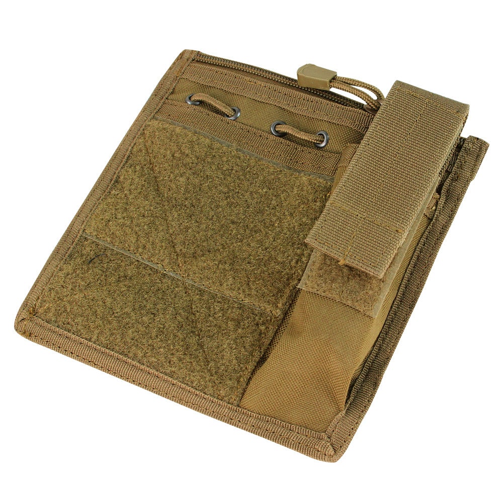Condor Admin Pouch Coyote Brown Outdoor Tactical Australia