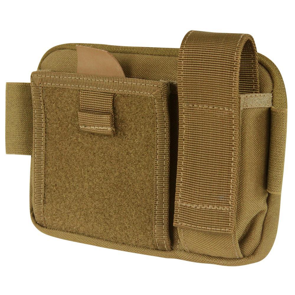 Condor Annex Admin Pouch Coyote Brown Outdoor Tactical Australia
