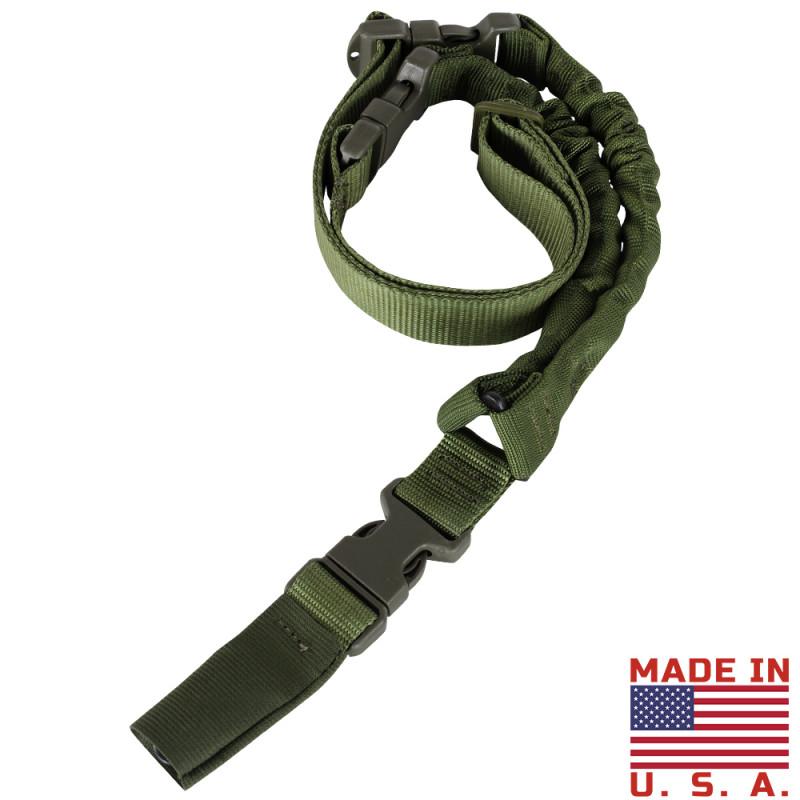 Condor Cobra One-Point Bungee Sling Olive Drab Outdoor Tactical Australia