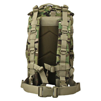 Condor Compact Assault Pack Outdoor Tactical Australia