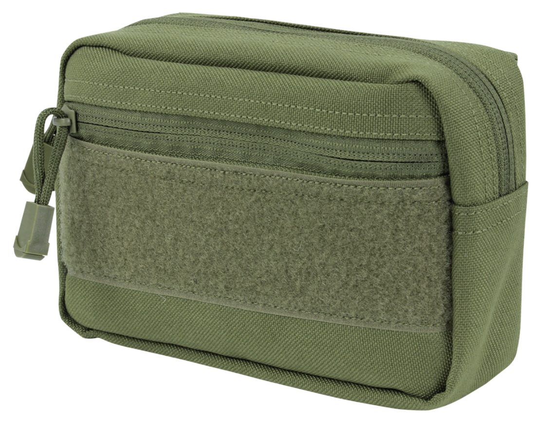Condor Compact Utility Pouch OD Green Outdoor Tactical Australia