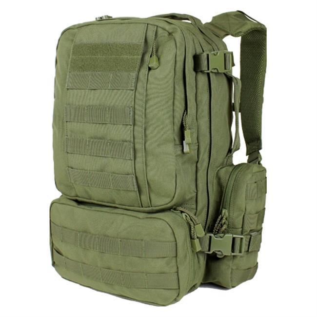Condor Convoy Outdoor Pack OD Green Outdoor Tactical Australia