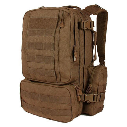 Condor Convoy Outdoor Pack Coyote Brown Outdoor Tactical Australia
