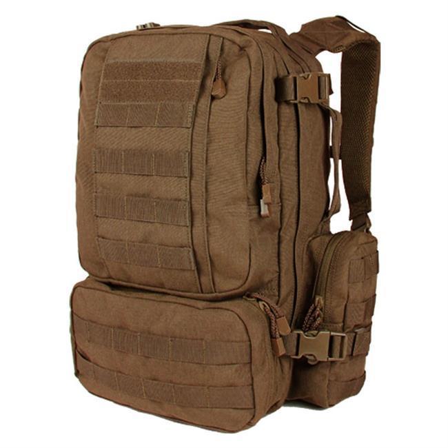 Condor Convoy Outdoor Pack Coyote Brown Outdoor Tactical Australia