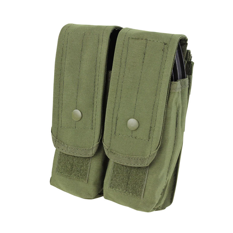 Condor Double AK/AR Mag Pouch Olive Drab Outdoor Tactical Australia