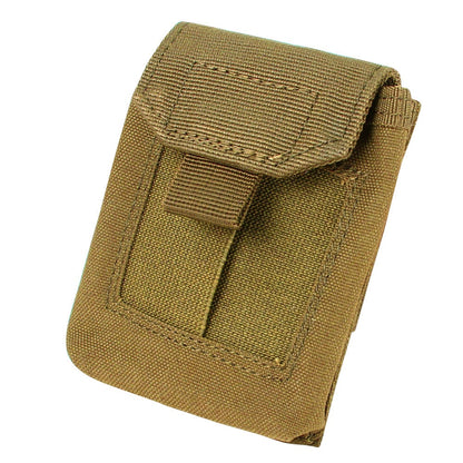 Condor EMT Glove Pouch Coyote Brown Outdoor Tactical Australia
