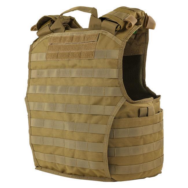 Condor Exo Plate Carrier Gen II Coyote Brown Small/Medium Outdoor Tactical Australia