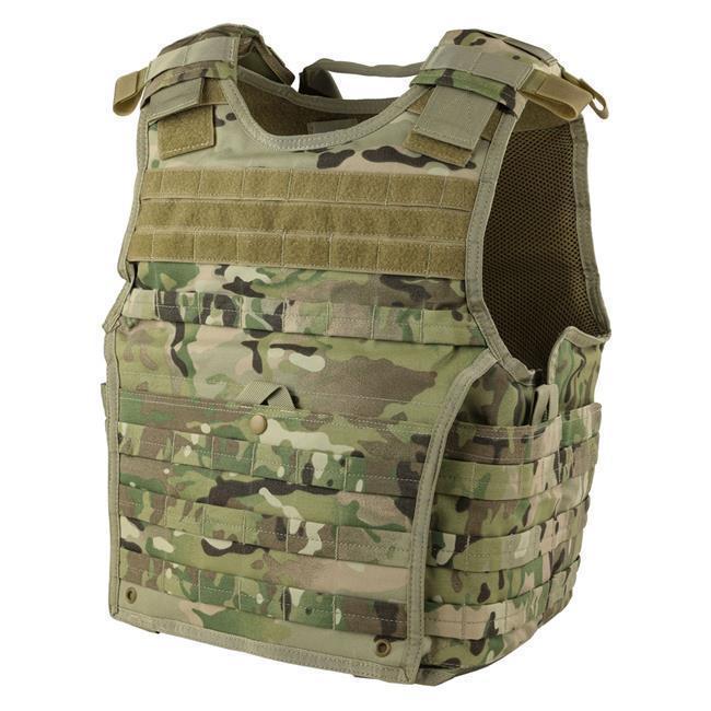 Condor Exo Plate Carrier Gen II MultiCam Small/Medium Outdoor Tactical Australia