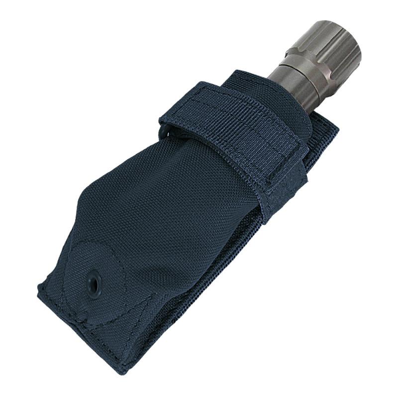 Condor Flashlight Pouch Navy Outdoor Tactical Australia