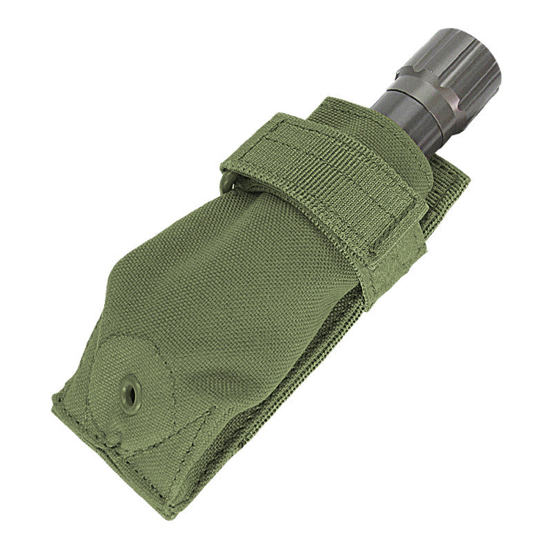 Condor Flashlight Pouch Olive Drab Outdoor Tactical Australia
