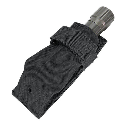 Condor Flashlight Pouch Black Outdoor Tactical Australia