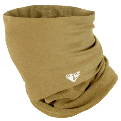 Condor Fleece Multi-Wrap Coyote Brown Outdoor Tactical Australia