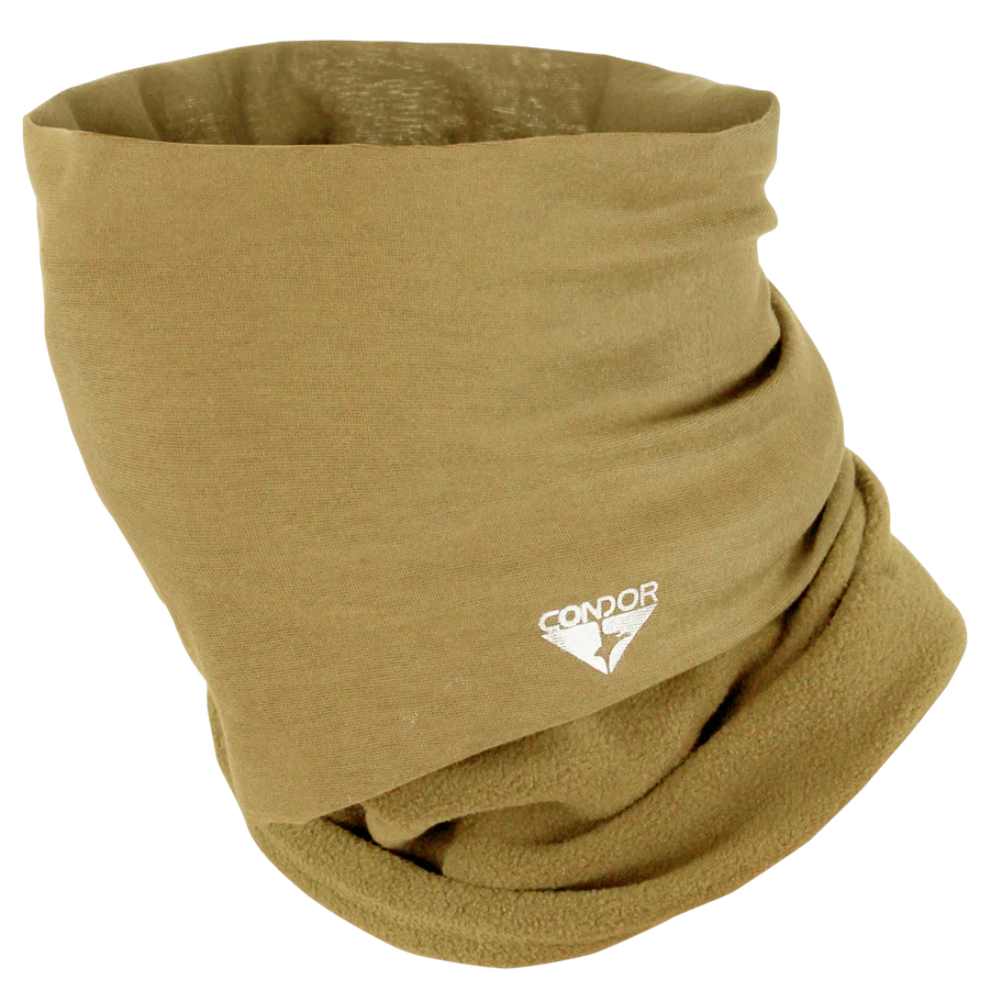 Condor Fleece Multi-Wrap Coyote Brown Outdoor Tactical Australia