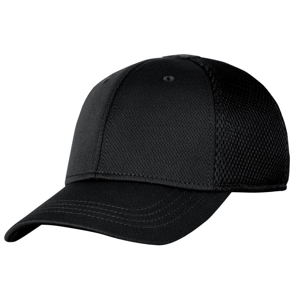 Condor Flex Tactical Team Mesh Cap Black L/XL Outdoor Tactical Australia
