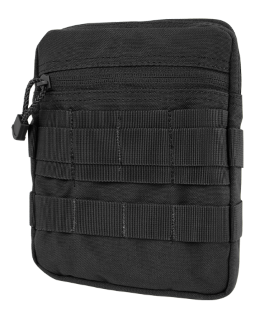 Condor G.P. Pouch Black Outdoor Tactical Australia