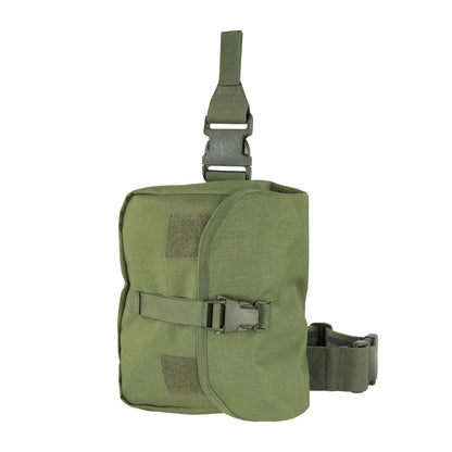 Condor Gas Mask Leg Rig OD Green Outdoor Tactical Australia