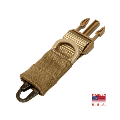Condor HK Hook Upgrade Kit Coyote Brown Outdoor Tactical Australia