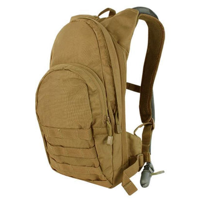 Condor Hydration Pack Coyote Brown Outdoor Tactical Australia