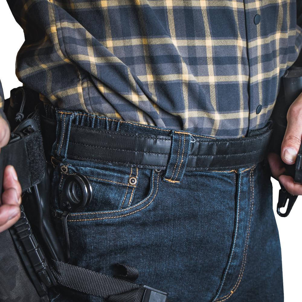 Condor Inner Belt Black Outdoor Tactical Australia