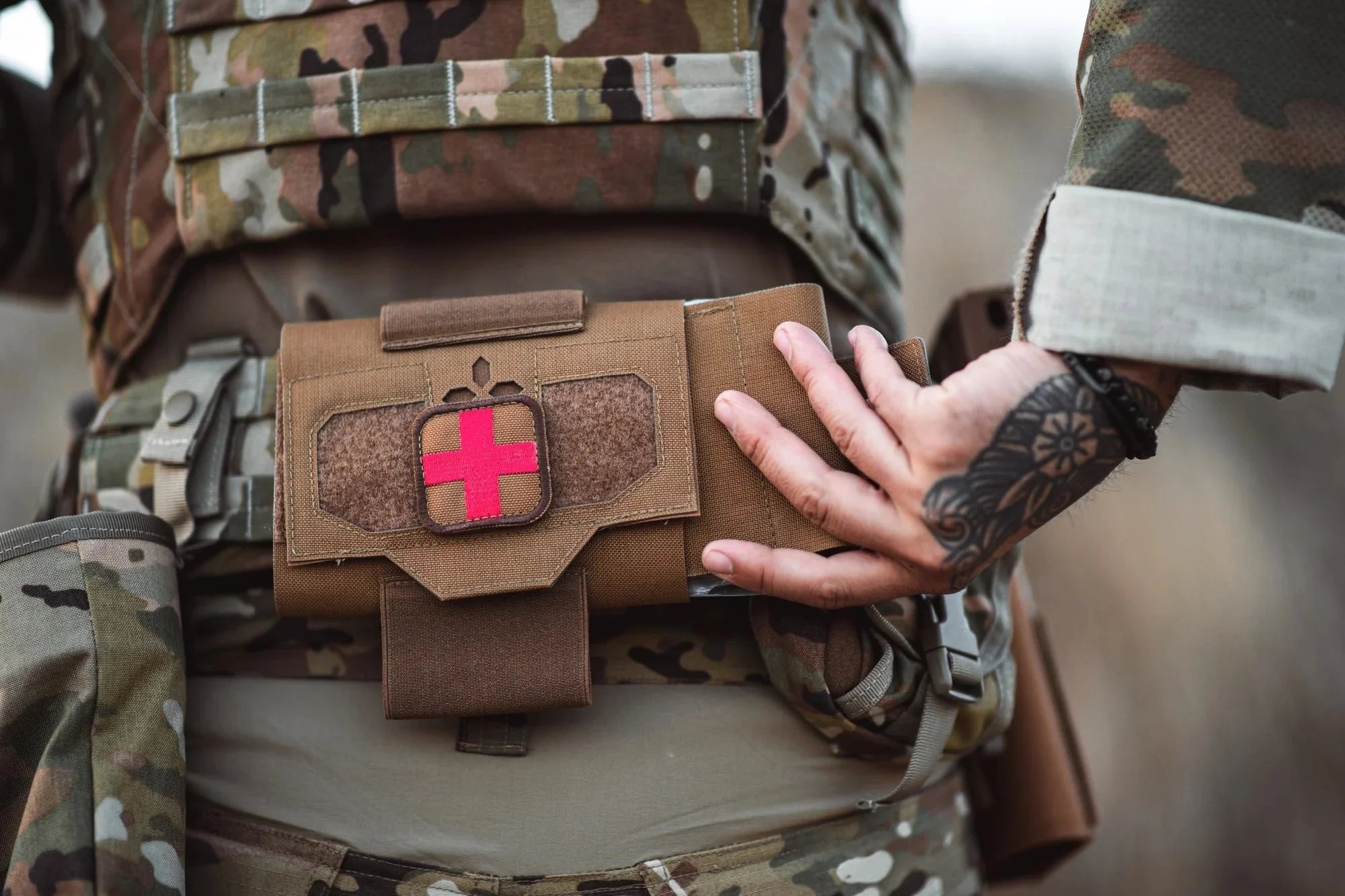 Condor Micro TK Pouch Gen II Outdoor Tactical Australia