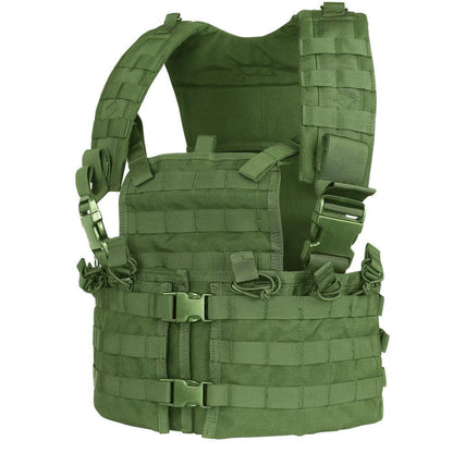 Condor Modular Chest Set OD Green Outdoor Tactical Australia
