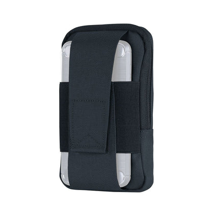 Condor MOLLE Compatible Phone Pouch Navy Blue Outdoor Tactical Australia