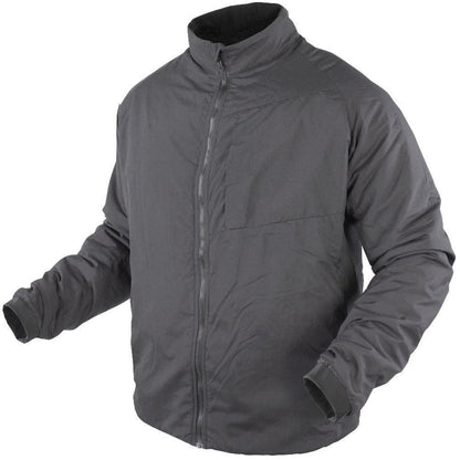 Condor Nimbus Light Loft Jacket Graphite Small Outdoor Tactical Australia