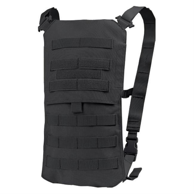 Condor Oasis Hydration Carrier Black Outdoor Tactical Australia