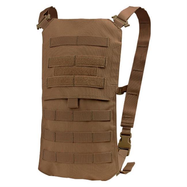 Condor Oasis Hydration Carrier Coyote Brown Outdoor Tactical Australia