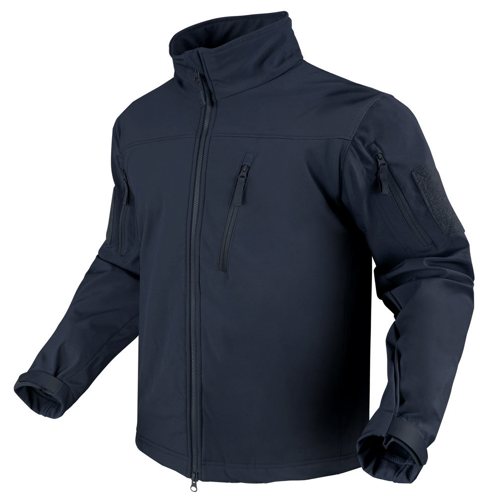 Condor Phantom Soft Shell Jacket Navy Navy X Small Outdoor Tactical Australia