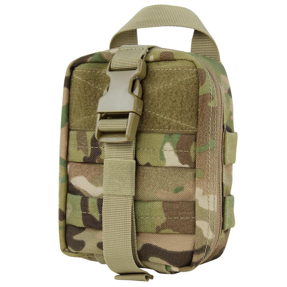 Condor Rip Away EMT Lite Pouch MultiCam Outdoor Tactical Australia