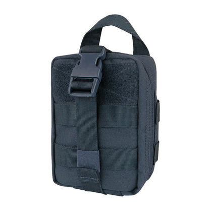 Condor Rip Away EMT Lite Pouch Navy Outdoor Tactical Australia