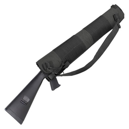 Condor Shotgun Scabbard Black Outdoor Tactical Australia