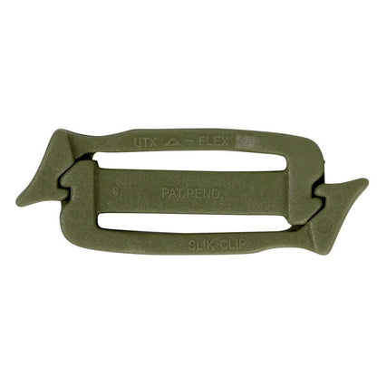Condor Siamese Slik Clip 10 Pack OD Green Outdoor Tactical Australia