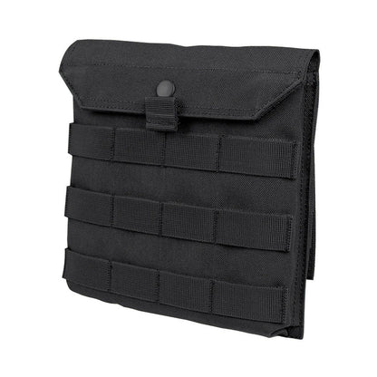 Condor Side Plate Pouch Black Outdoor Tactical Australia