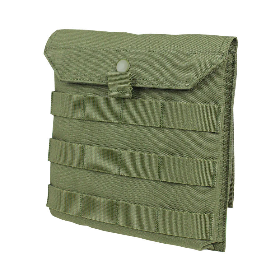 Condor Side Plate Pouch OD Green Outdoor Tactical Australia