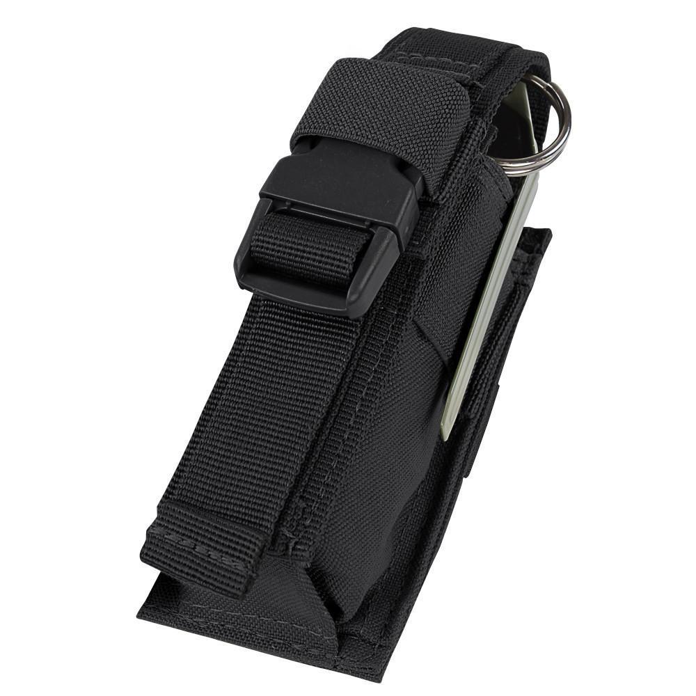 Condor Single Flashbang Pouch Black Outdoor Tactical Australia