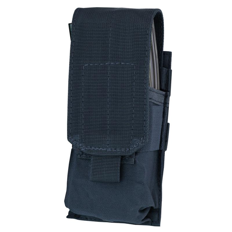 Condor Single M4 Mag Pouch Navy Outdoor Tactical Australia